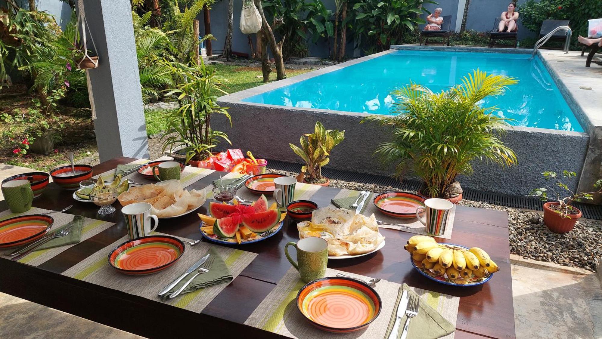 Me Yoga Villa Kumbalgama 外观 照片