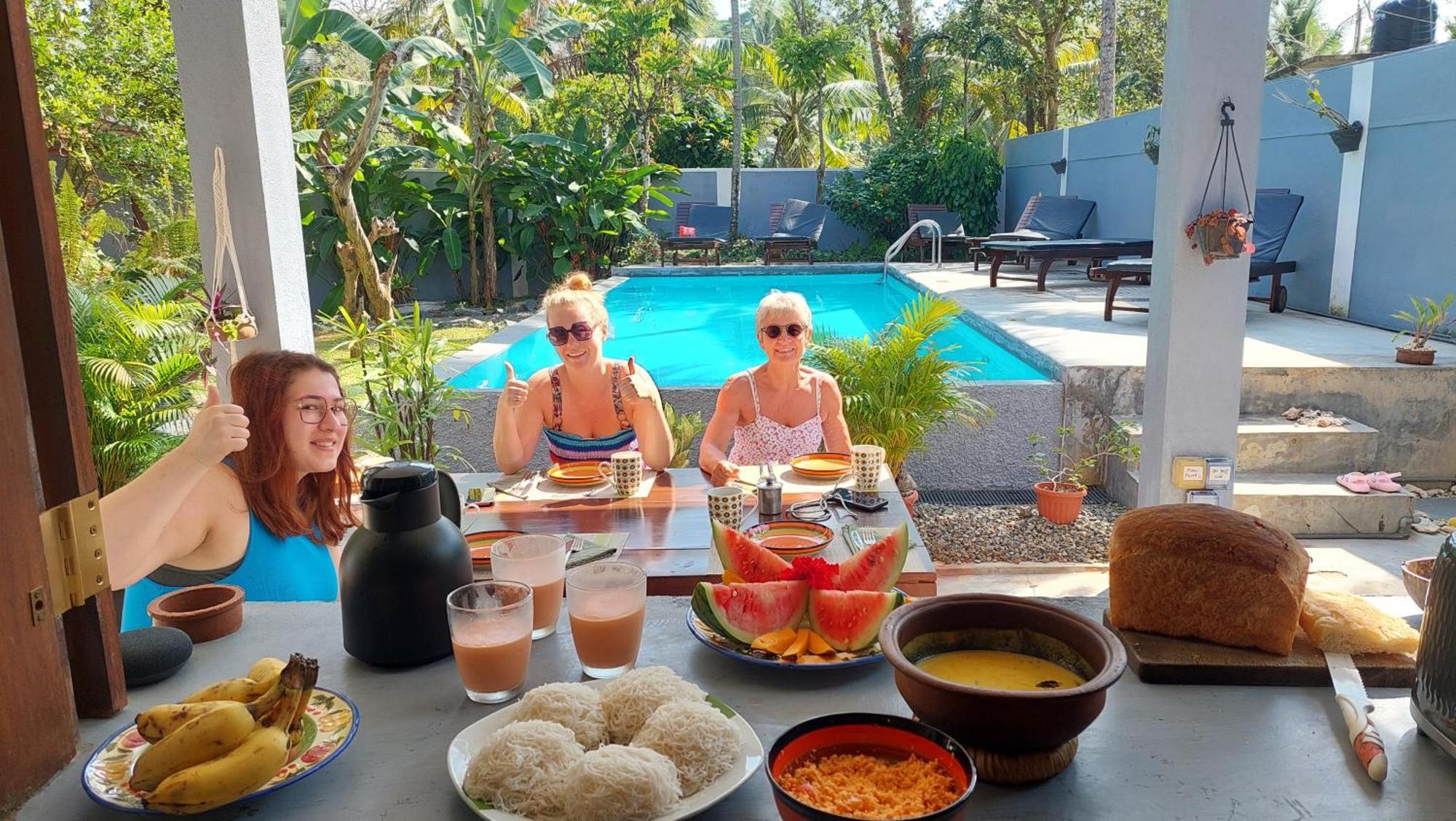 Me Yoga Villa Kumbalgama 外观 照片