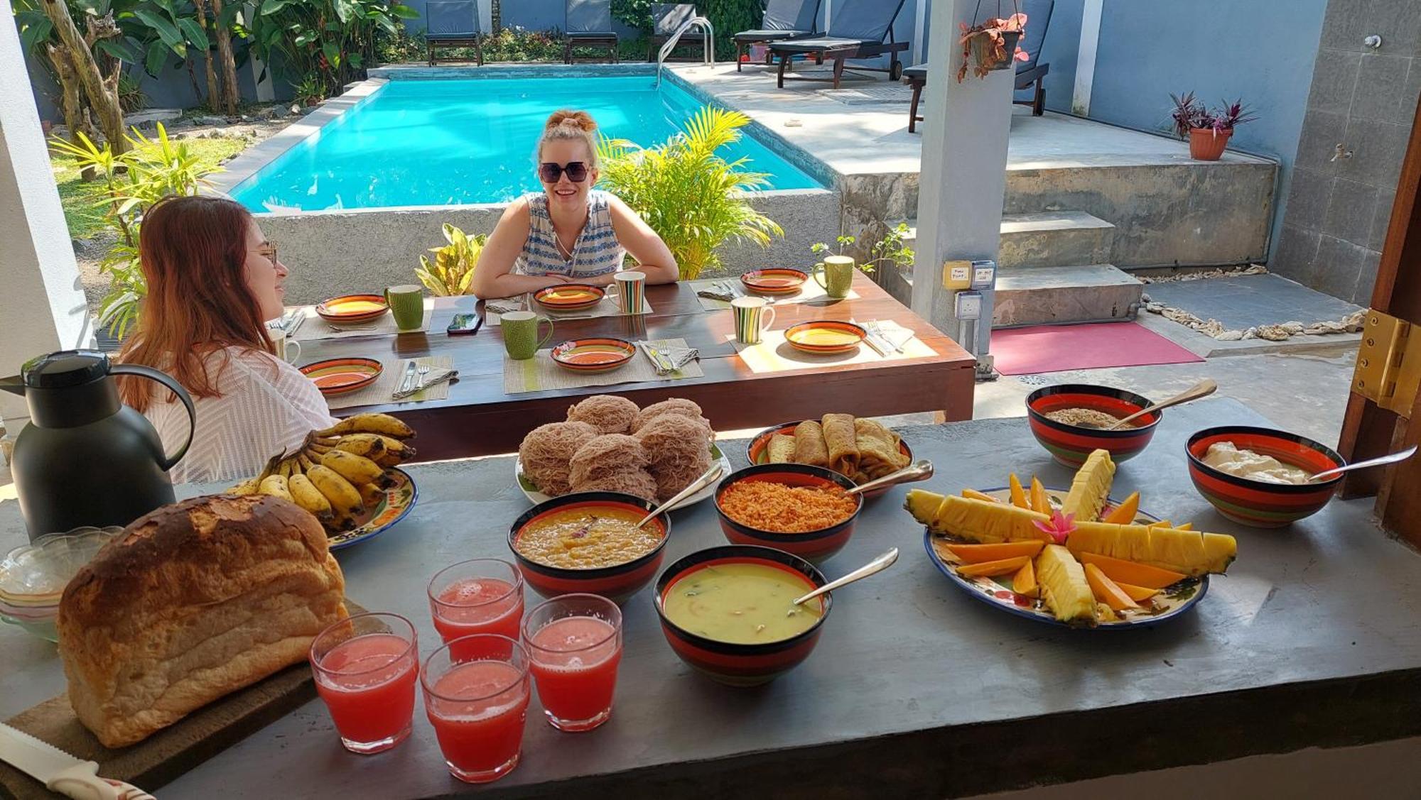 Me Yoga Villa Kumbalgama 外观 照片