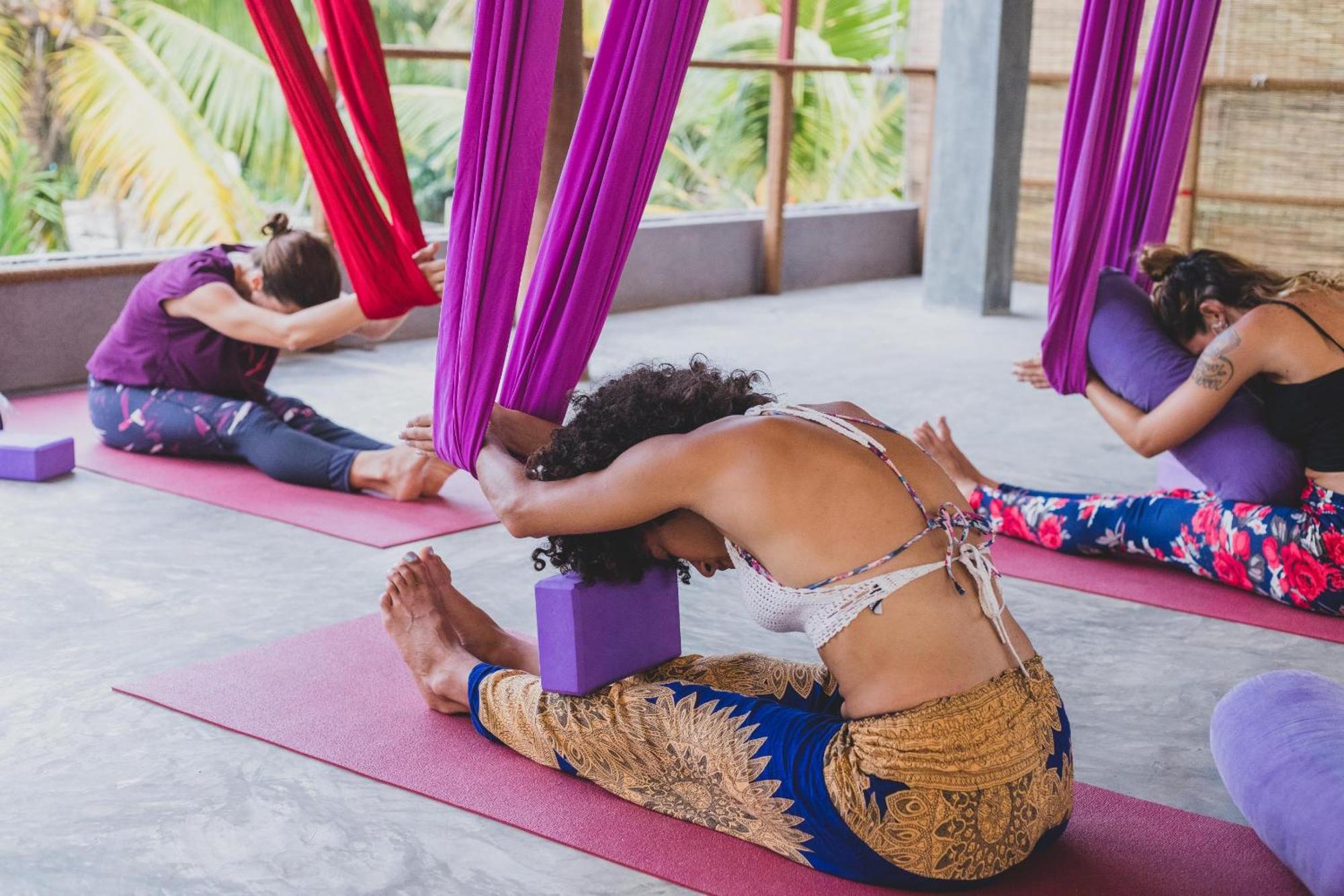 Me Yoga Villa Kumbalgama 外观 照片