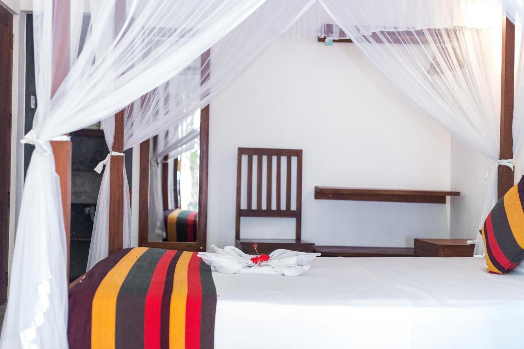 Me Yoga Villa Kumbalgama 客房 照片