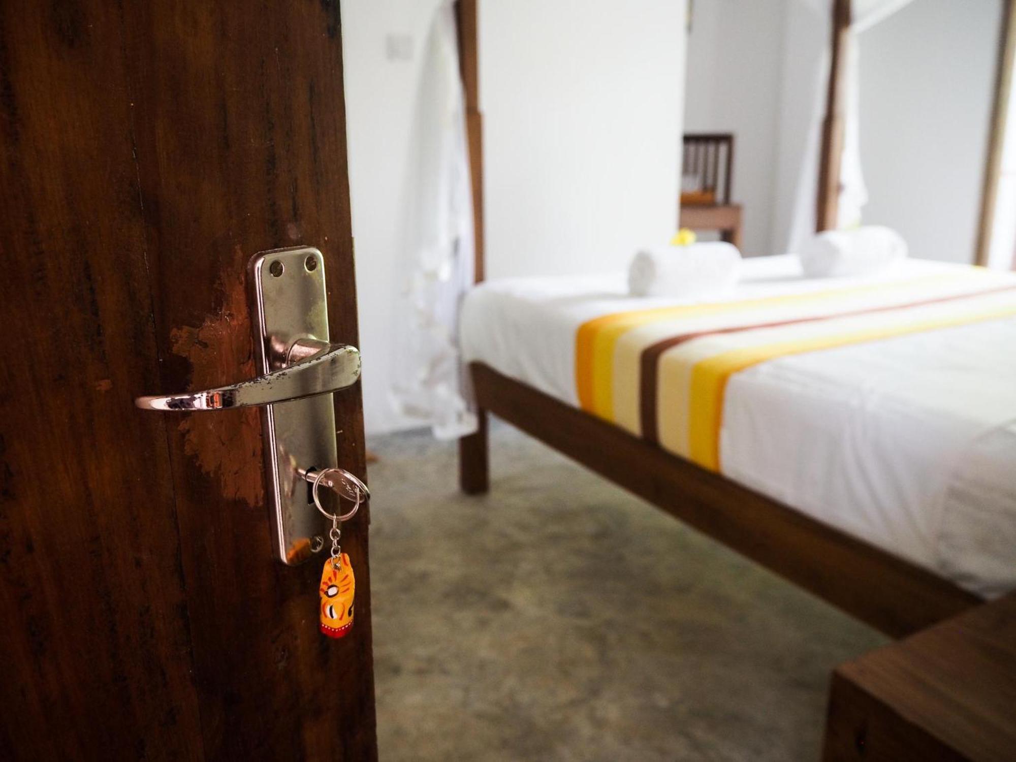 Me Yoga Villa Kumbalgama 外观 照片