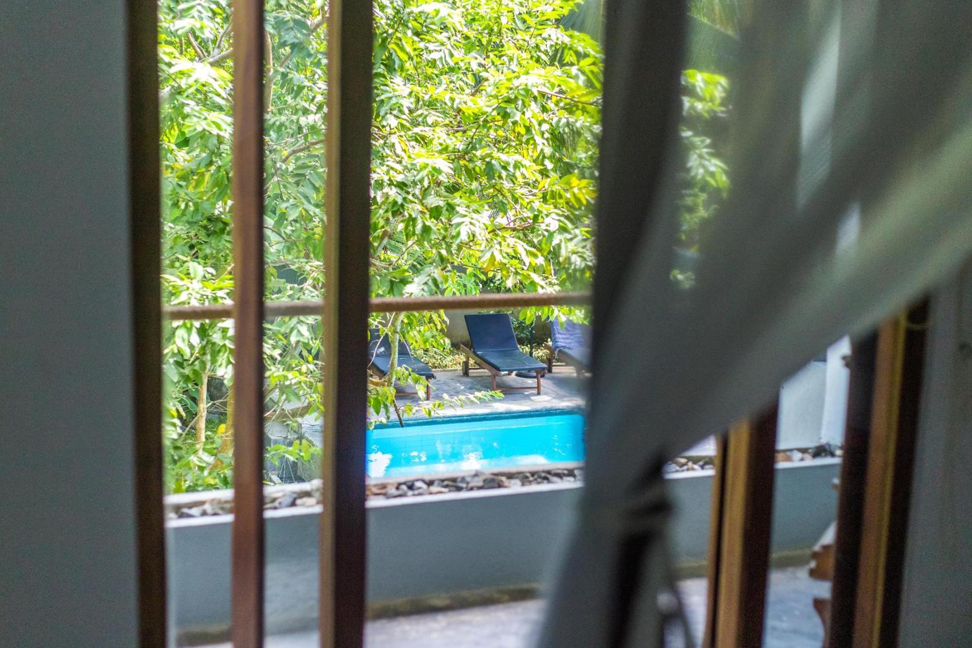 Me Yoga Villa Kumbalgama 客房 照片