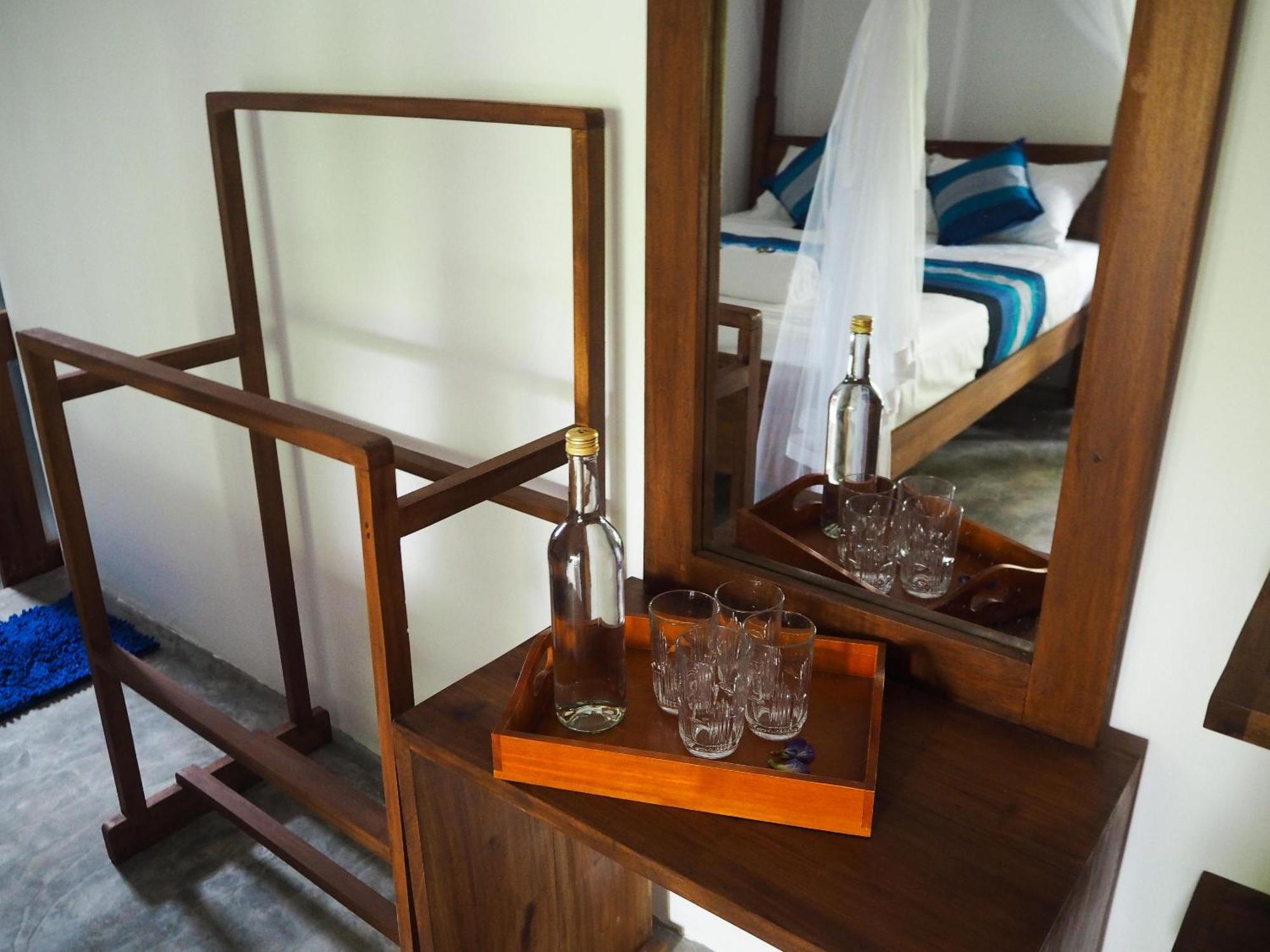 Me Yoga Villa Kumbalgama 客房 照片