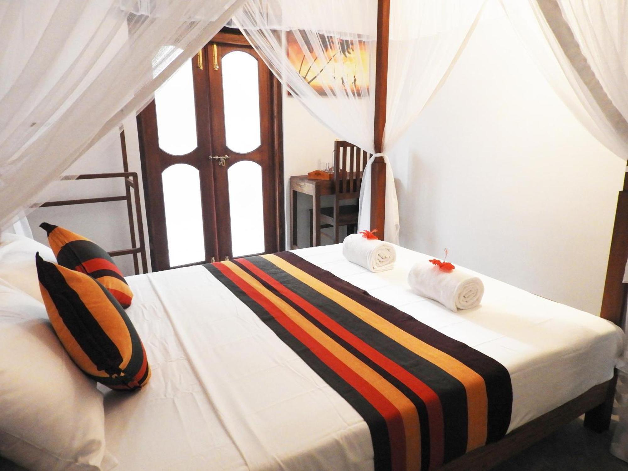 Me Yoga Villa Kumbalgama 客房 照片