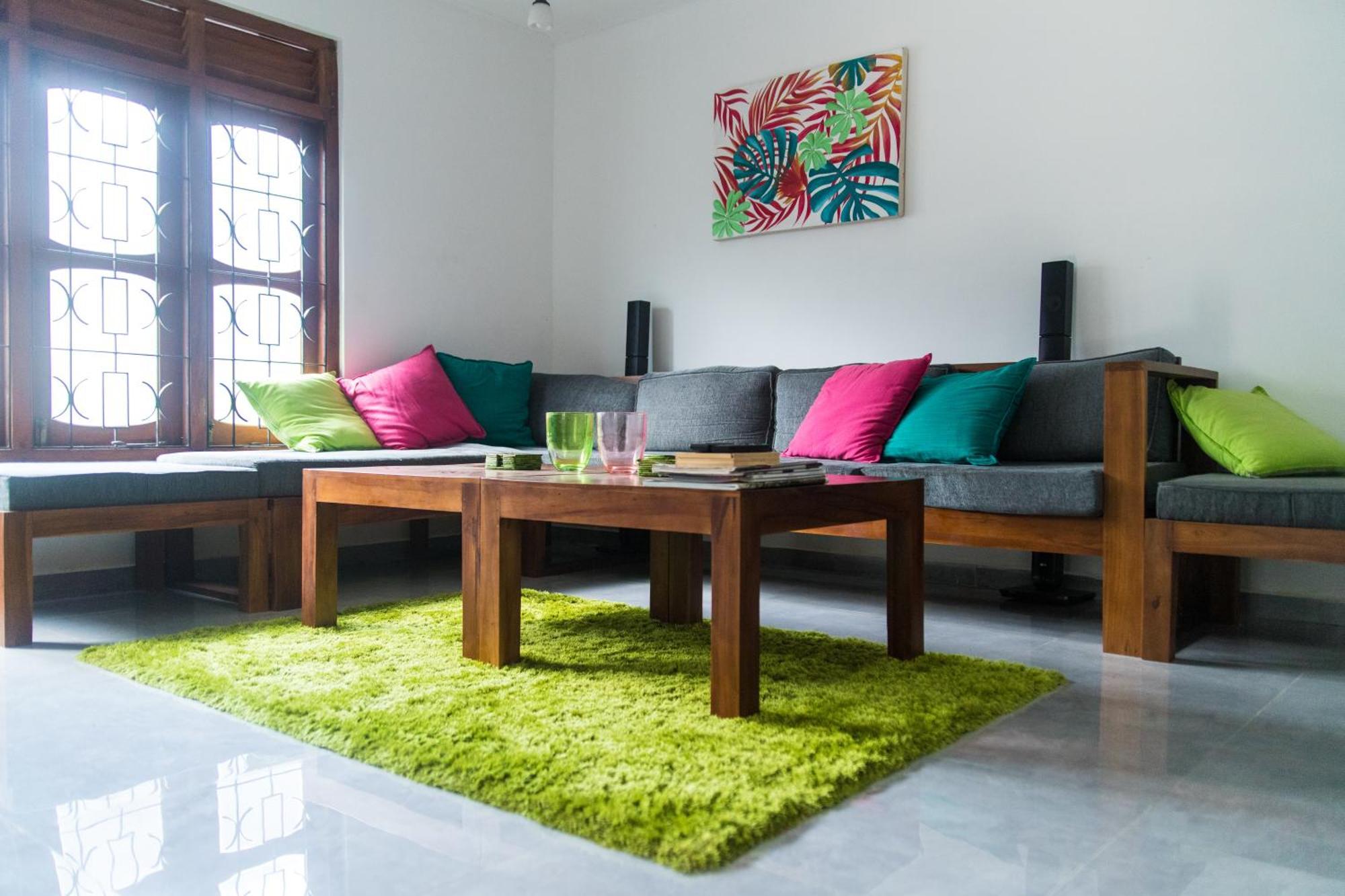Me Yoga Villa Kumbalgama 外观 照片