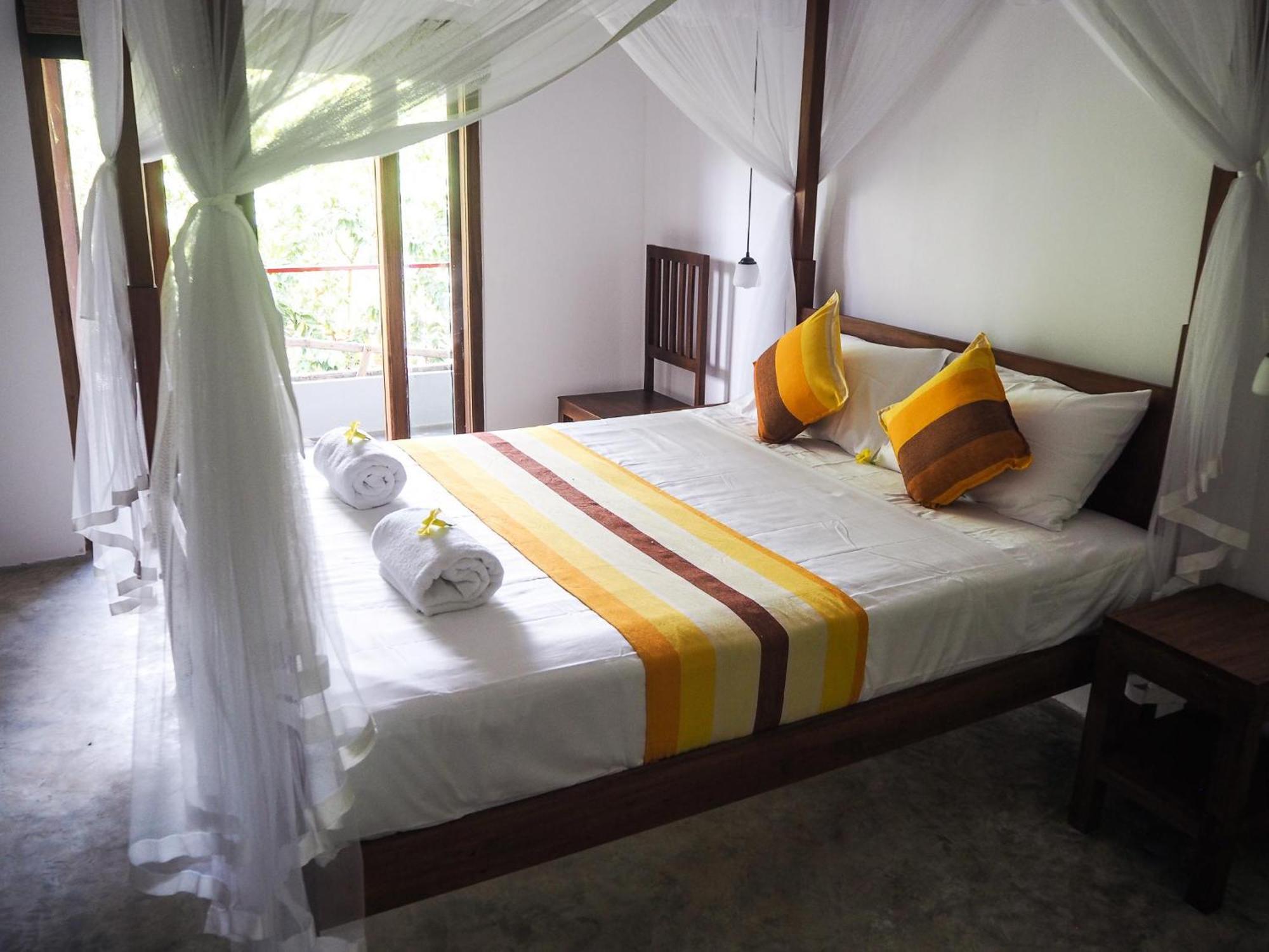 Me Yoga Villa Kumbalgama 客房 照片