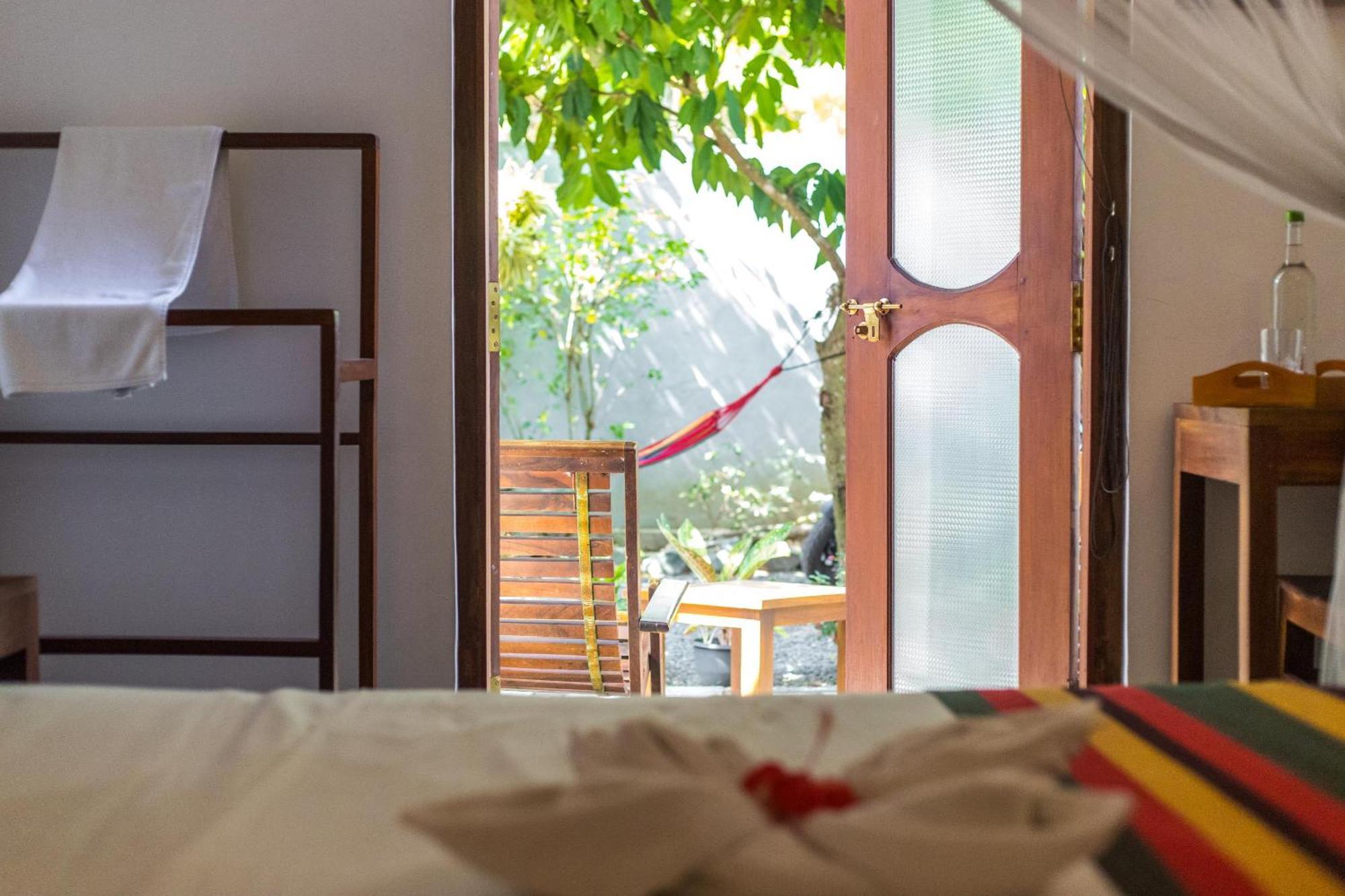 Me Yoga Villa Kumbalgama 客房 照片