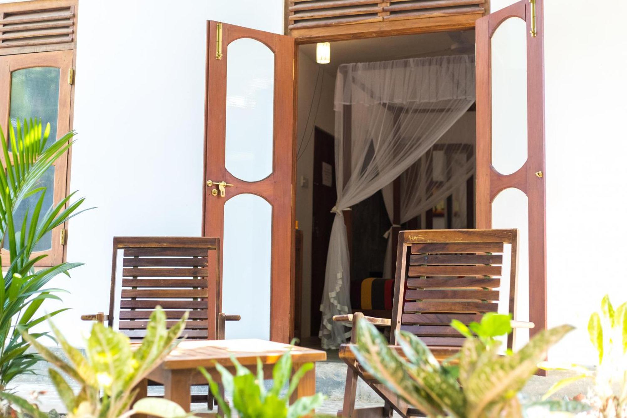 Me Yoga Villa Kumbalgama 客房 照片