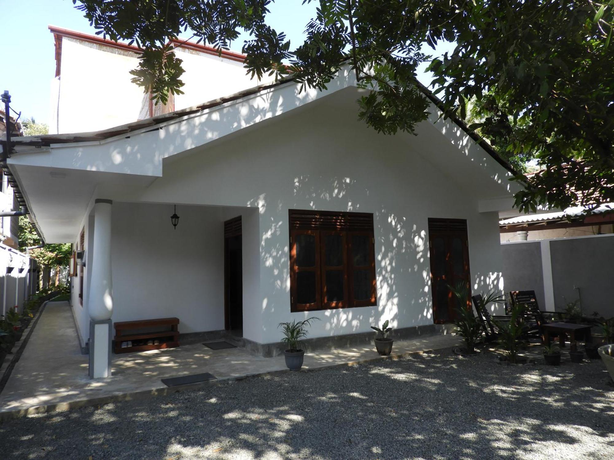Me Yoga Villa Kumbalgama 外观 照片
