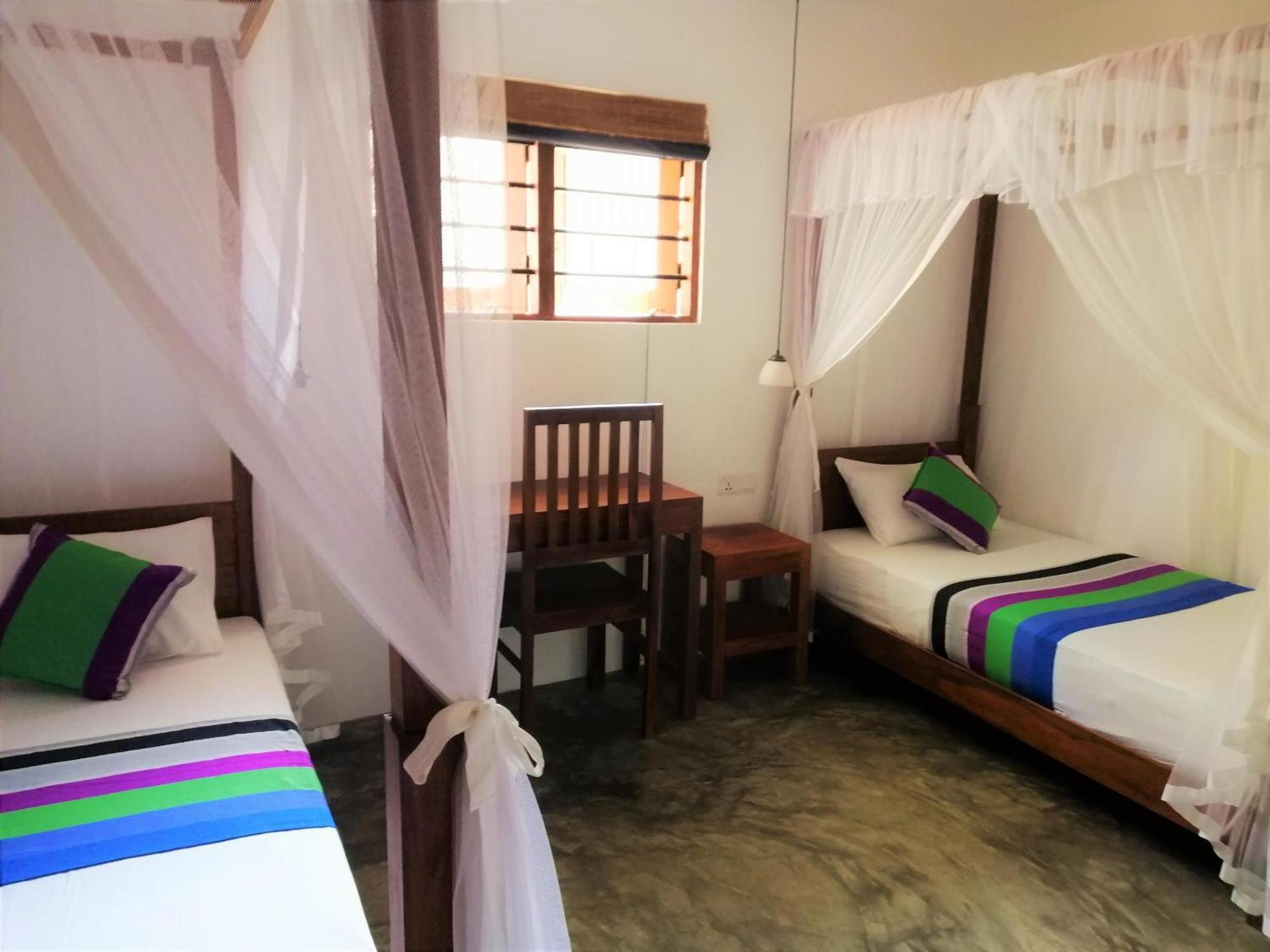 Me Yoga Villa Kumbalgama 客房 照片
