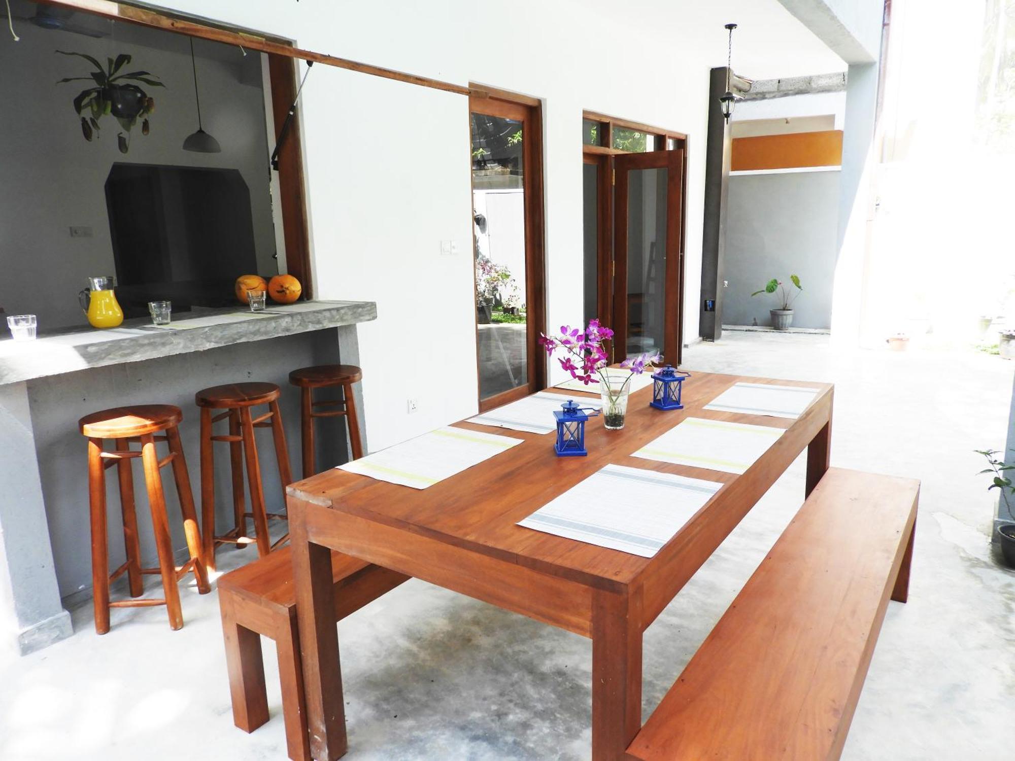 Me Yoga Villa Kumbalgama 外观 照片