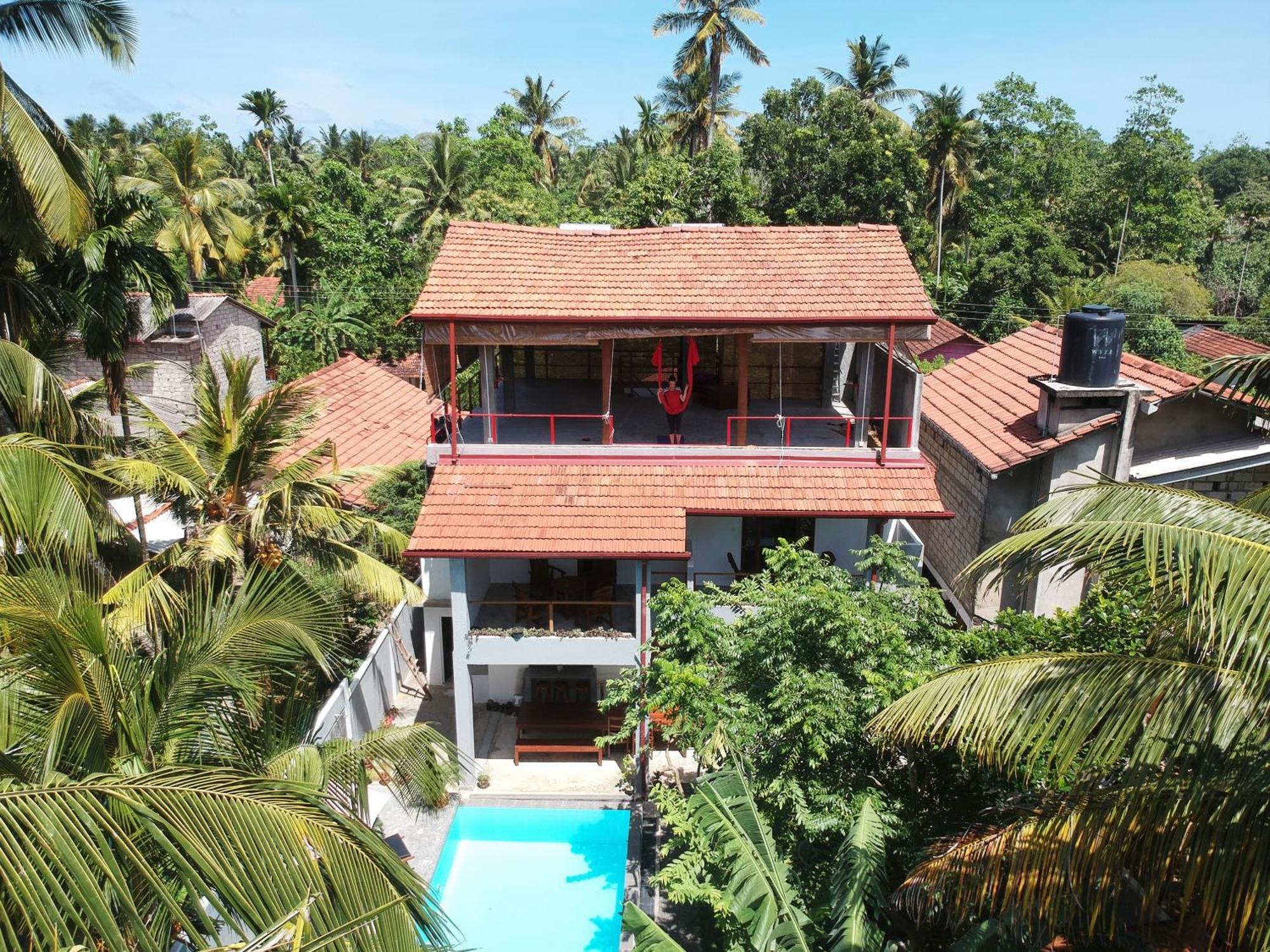 Me Yoga Villa Kumbalgama 外观 照片