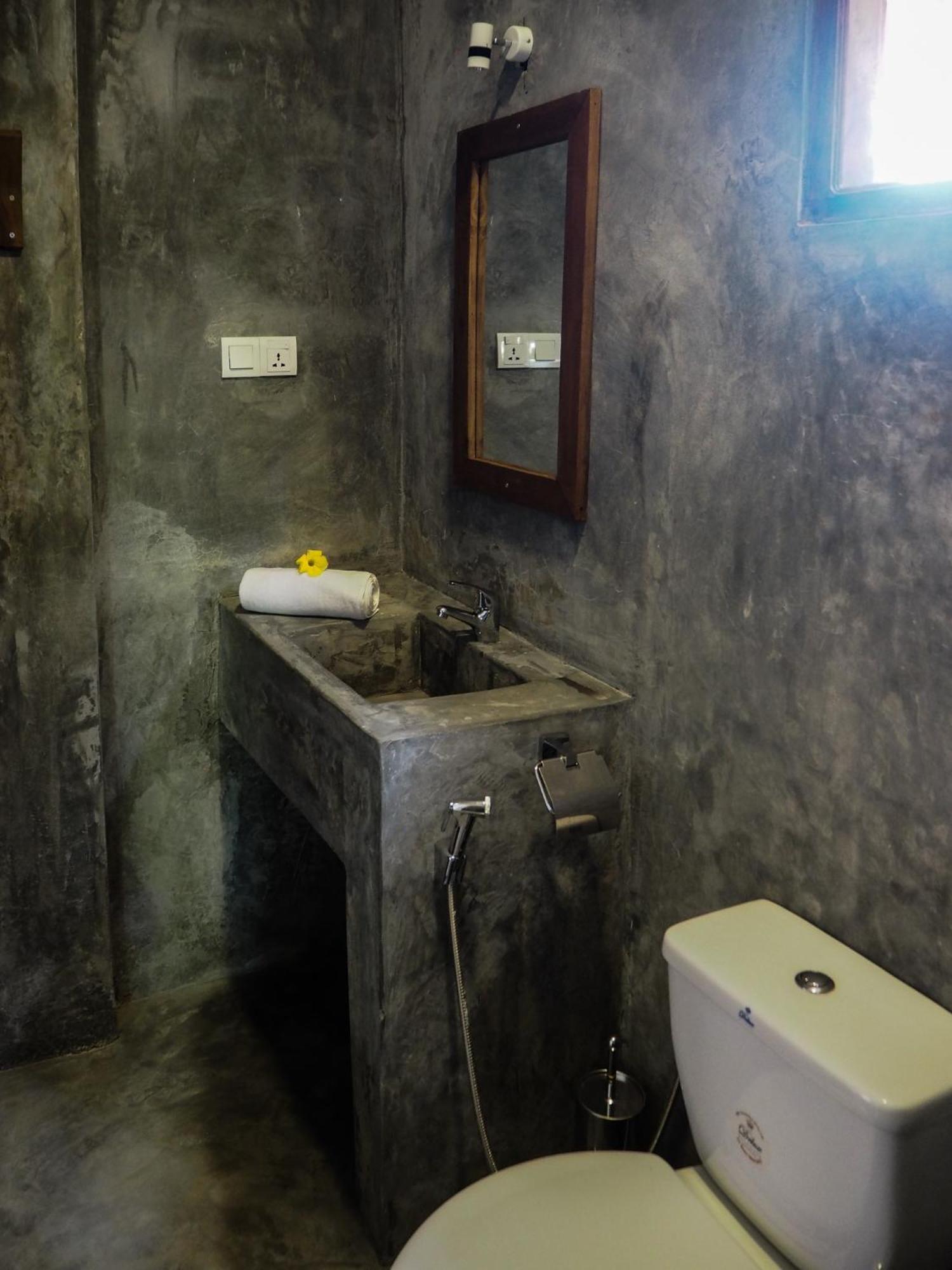 Me Yoga Villa Kumbalgama 客房 照片