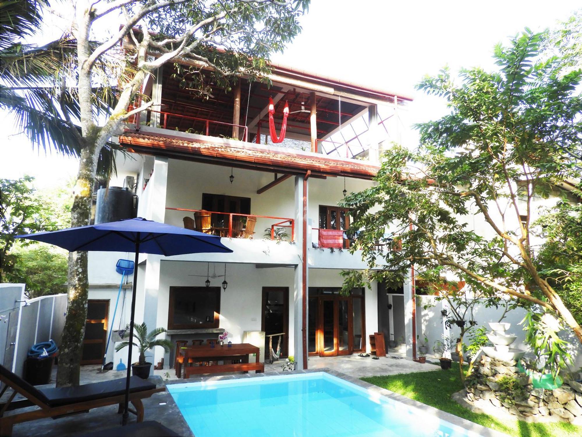 Me Yoga Villa Kumbalgama 外观 照片