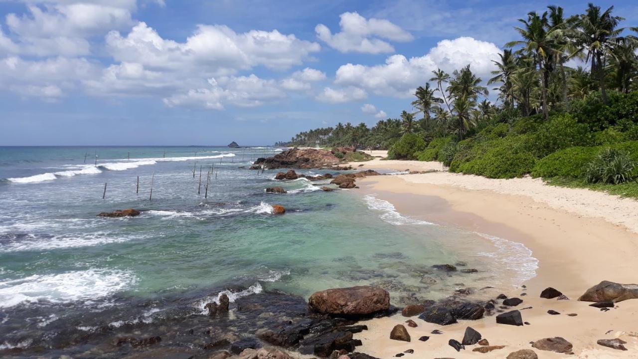 Me Yoga Villa Kumbalgama 外观 照片