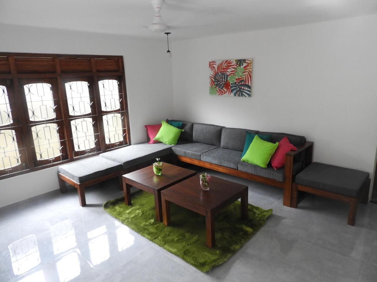 Me Yoga Villa Kumbalgama 外观 照片