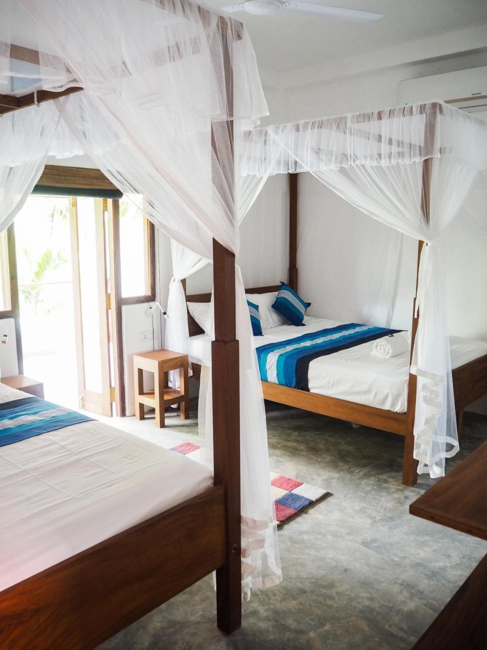 Me Yoga Villa Kumbalgama 外观 照片