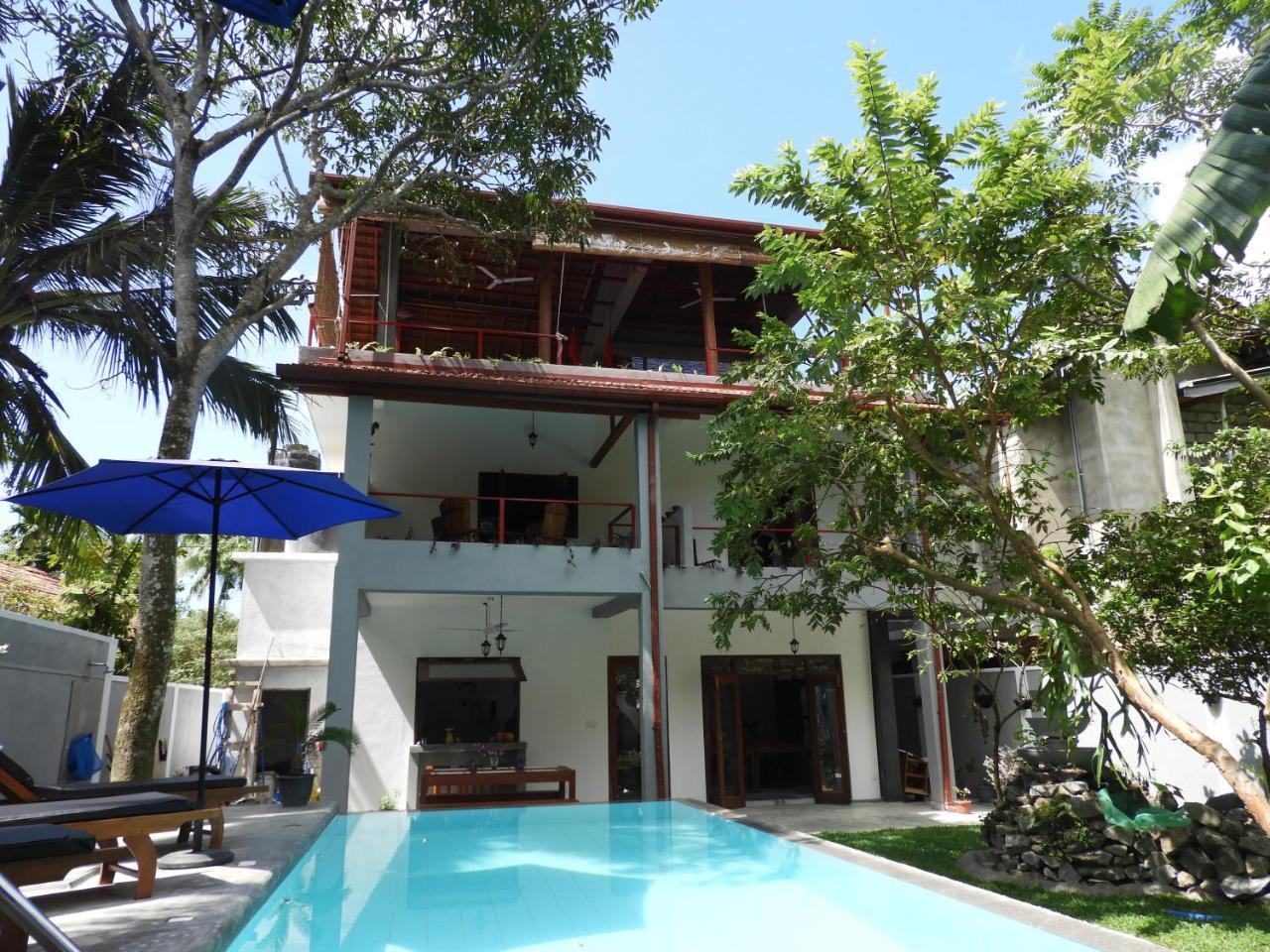 Me Yoga Villa Kumbalgama 外观 照片