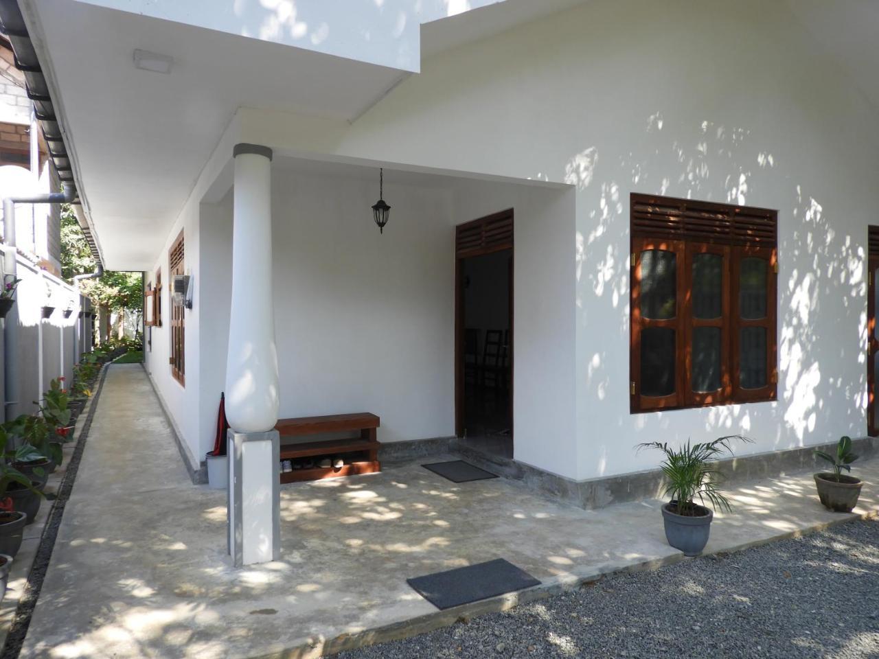 Me Yoga Villa Kumbalgama 外观 照片