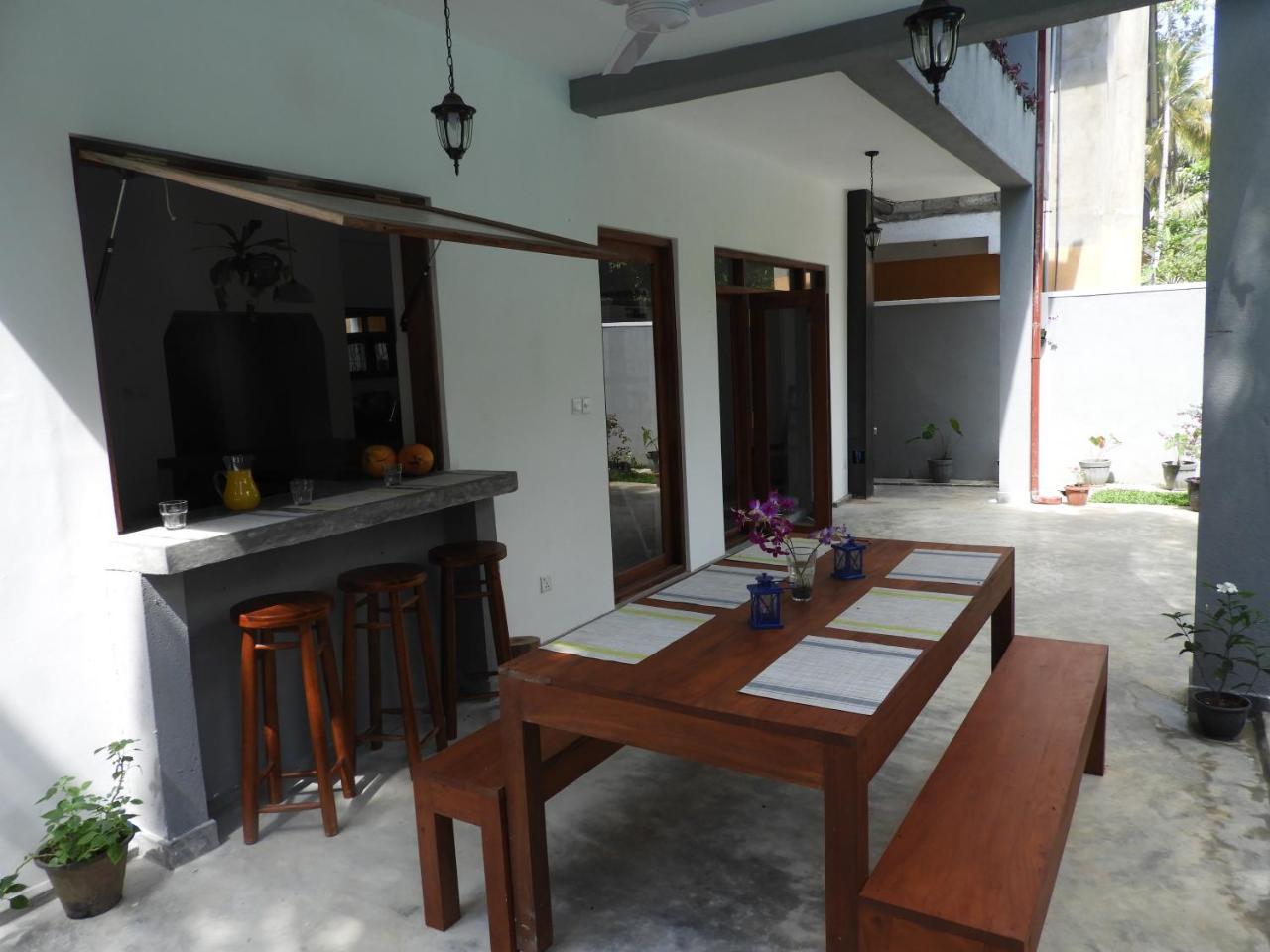 Me Yoga Villa Kumbalgama 外观 照片