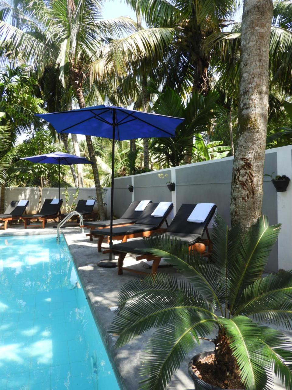 Me Yoga Villa Kumbalgama 外观 照片