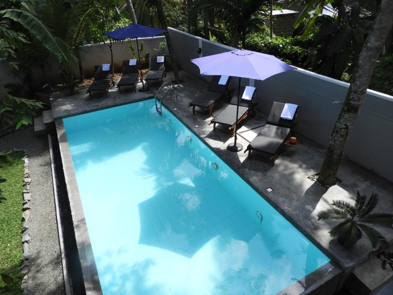 Me Yoga Villa Kumbalgama 外观 照片