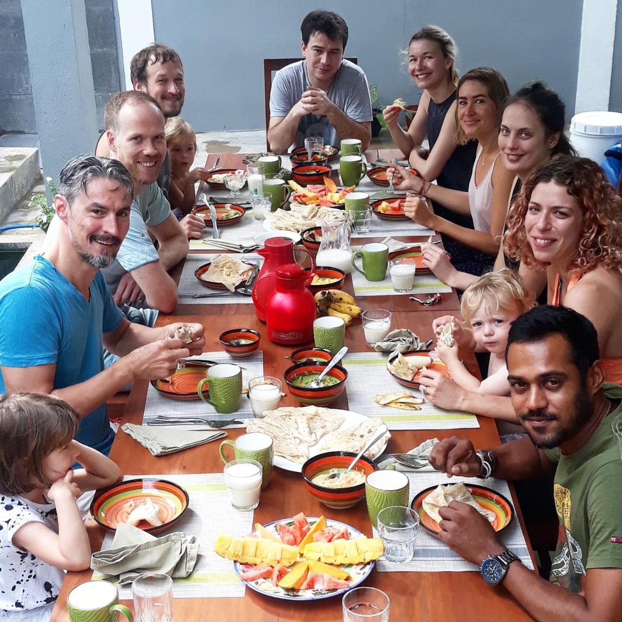 Me Yoga Villa Kumbalgama 外观 照片
