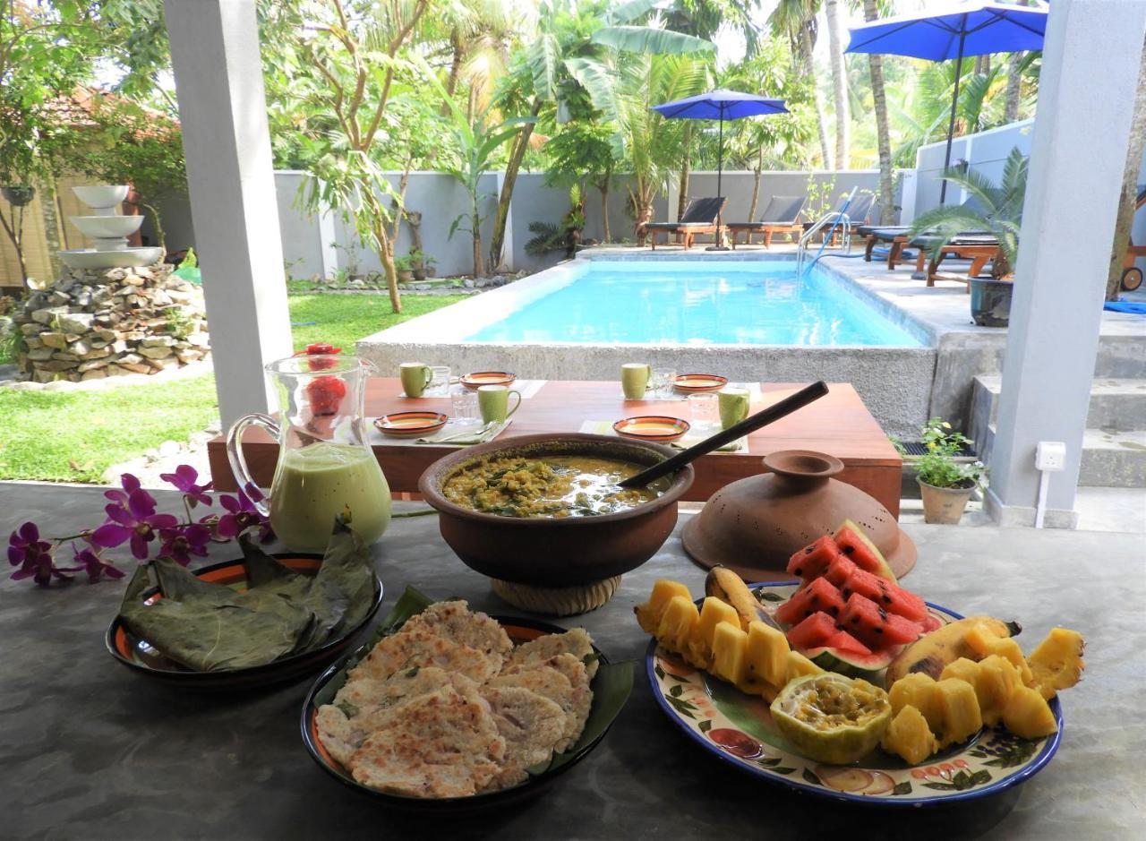 Me Yoga Villa Kumbalgama 外观 照片