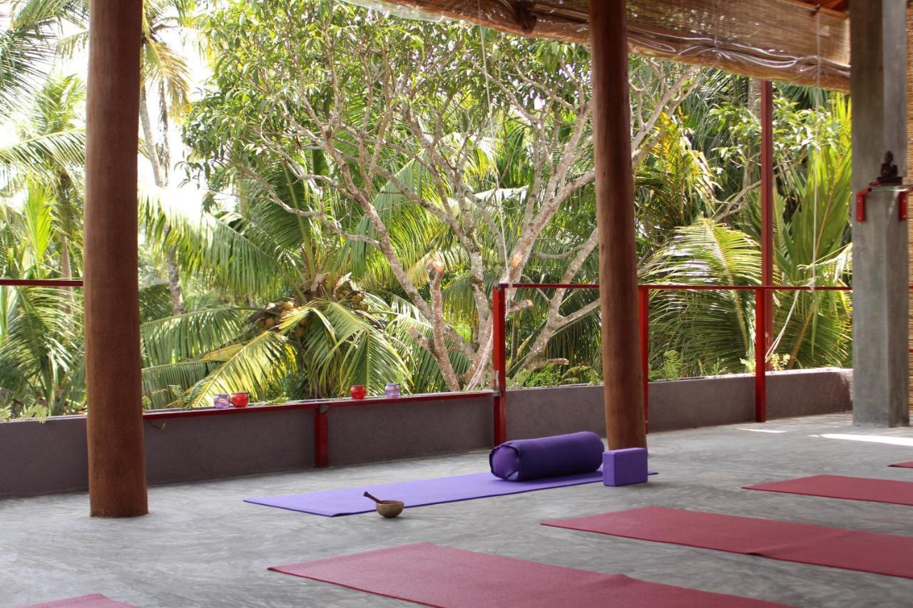 Me Yoga Villa Kumbalgama 外观 照片