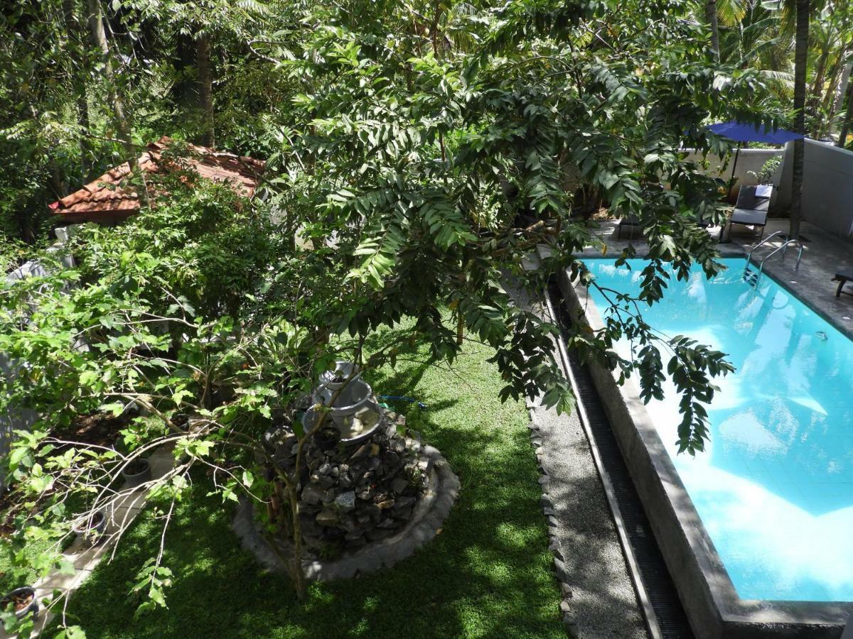 Me Yoga Villa Kumbalgama 客房 照片