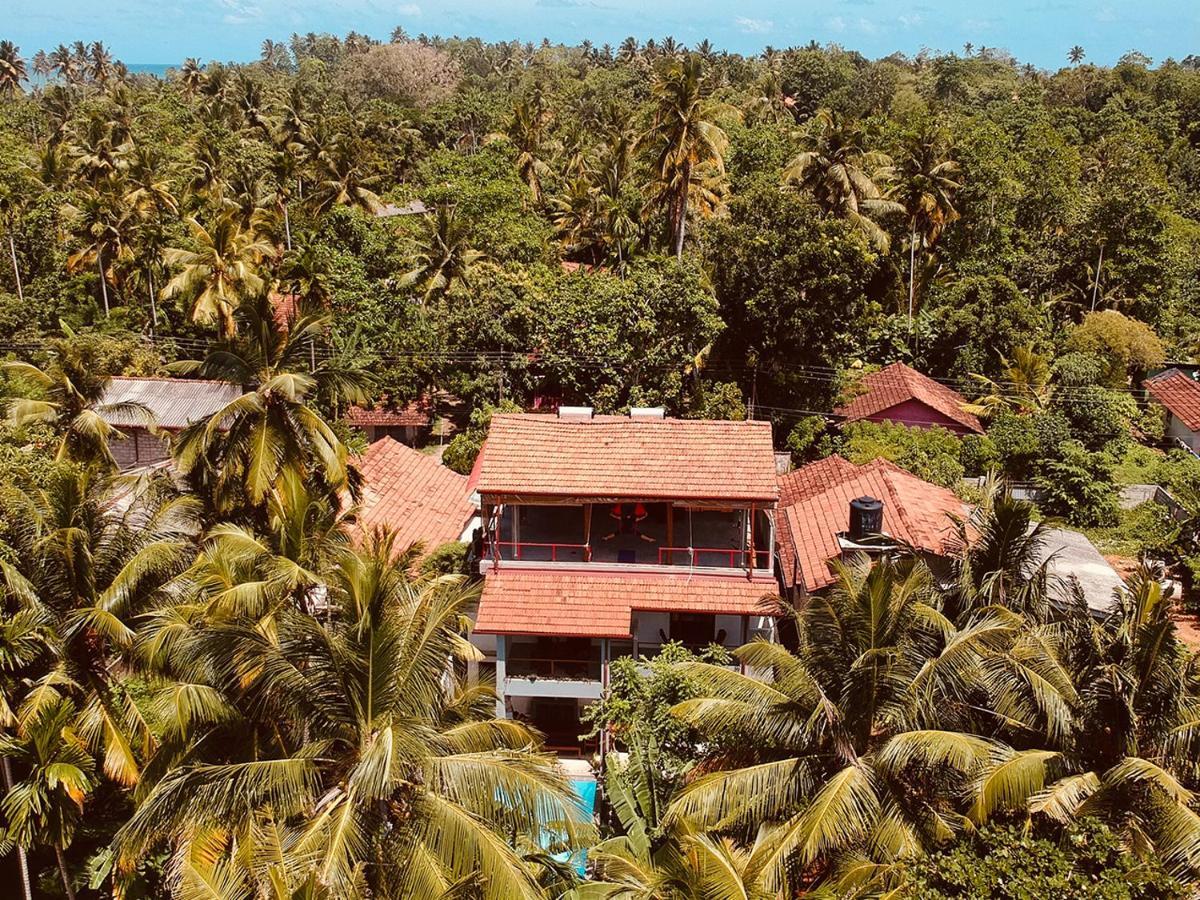 Me Yoga Villa Kumbalgama 外观 照片
